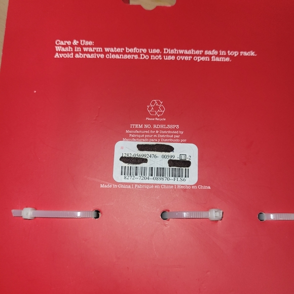 Rae Dunn spatula set NWT - Picture 4 of 6